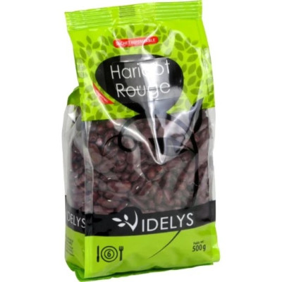 500g haricot rouge - Videlys