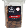amandes décortiquées - Carrefour le marché