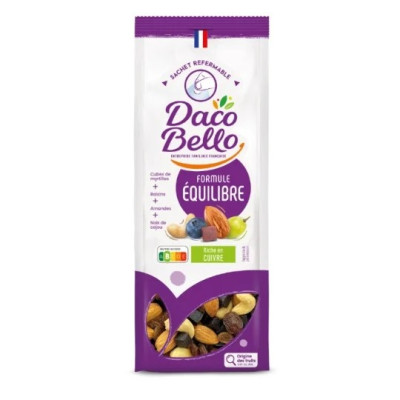 200g formule équilibre pruneau  - Daco Bello