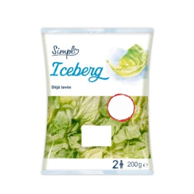 200g Iceberg -Simpl