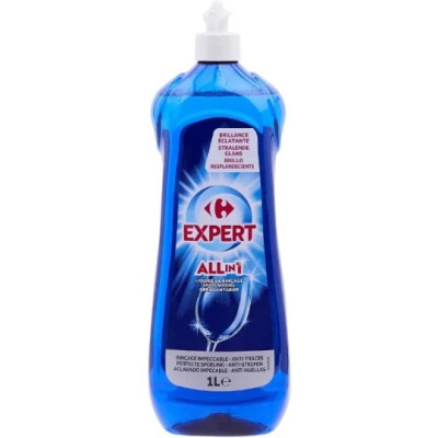 1L liquide rinçage Carrefour Expert