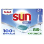 24x tablettes lave vaisselle Sun tout en 1