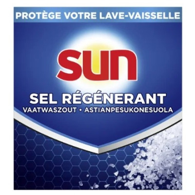 1kg Sun sel régénérant classic