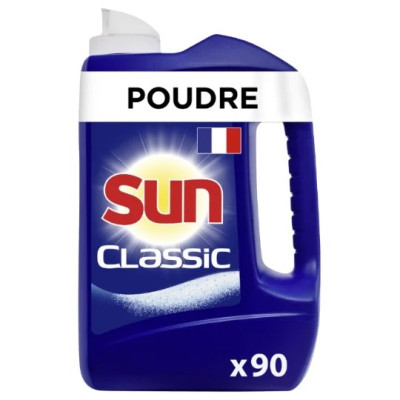 Sun classic en poudre 2kg85