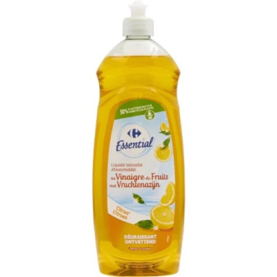 750 ml Liquide vaisselle citron - Carrefour