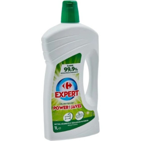 1L gel nettoyant javel Carrefour Expert 1L gel nettoyant javel Carrefour Expert
