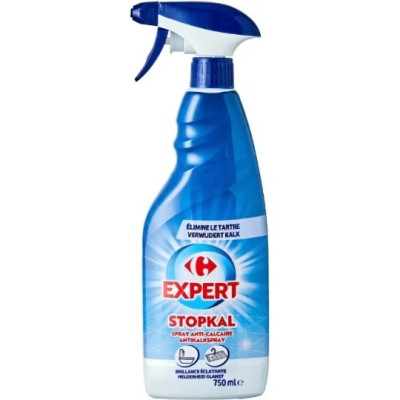 750 ml spray salle de bain - Carrefour Expert