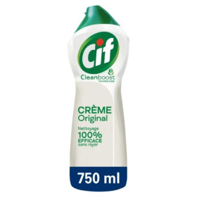 750ml crème CIF original 750ml crème CIF original