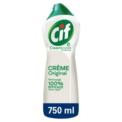 750ml crème CIF original