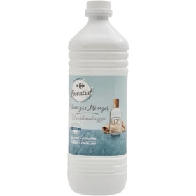 1L vinaigre ménager Carrefour Essentiel 1L vinaigre ménager Carrefour Essentiel