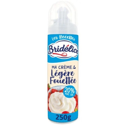 Chantilly Aero Bridélice 250g