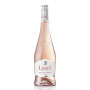 75 cl vin Listel rosé Grain Gris