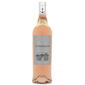 75 cl vin IGP cotes de Thau rosé - RDF réserve de Monrouby 75 cl vin IGP cotes de Thau rosé - RDF réserve de Monrouby