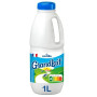 Grandlait demi écrémé bouteille d'1L