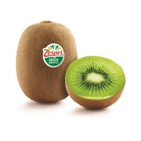 Kiwi vert pièce