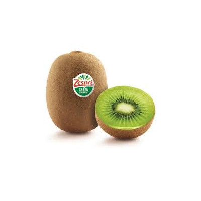 Kiwi vert pièce