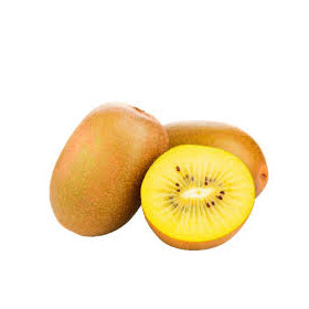 Kiwi jaune pièce