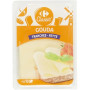 Gouda tranches 200g Carrefour