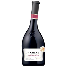 75cl Vin de pays rouge Syrah Cabernet - JP Chenet 75cl Vin de pays rouge Syrah Cabernet - JP Chenet