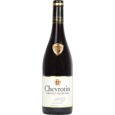 75 cl Vin de table Chevrotin rouge - Cabernet Sauvignon