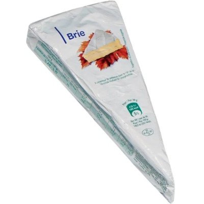 Pointe de brie Premier prix 200g