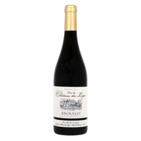 75cl  vin Brouilly rouge - cuvée du château des Loges 75cl  vin Brouilly rouge - cuvée du château des Loges
