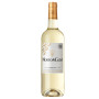 75cl Bordeaux blanc moelleux Mouton Cadet