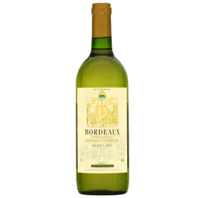 75cl Bordeaux blanc sec 12% - Les petites caves 75cl Bordeaux blanc sec 12% - Les petites caves