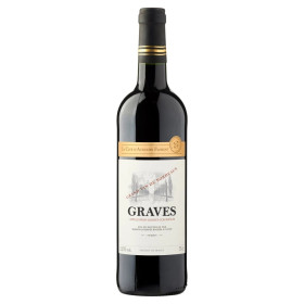75cl vin rouge Graves - Crf - caves Augustin Florent 75cl vin rouge Graves - Crf - caves Augustin Florent