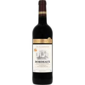75cl Bordeaux rouge - Crf - LA CAVE D'AUGUSTIN FLORENT 75cl Bordeaux rouge - Crf - LA CAVE D'AUGUSTIN FLORENT