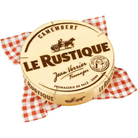 Camembert le rustique 250g