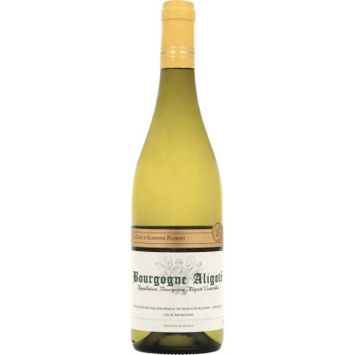 75cl Bourgogne Aligoté - Crf - La cave d'augustin Florent