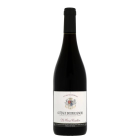 75cl Bourgogne vin rouge - La croix Carillan 75cl Bourgogne vin rouge - La croix Carillan