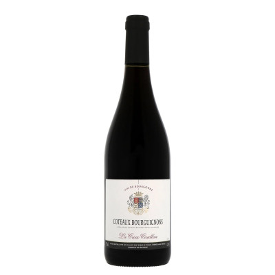 75cl Bourgogne vin rouge - La croix Carillan