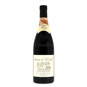75cl Cotes du Rhône vin rouge - Plan de Dieu Domaine du Mistral 75cl Cotes du Rhône vin rouge - Plan de Dieu Domaine du Mistral