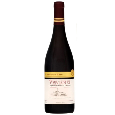 75cl Ventoux vin rouge - Crf - La cave d'Augustin Florent