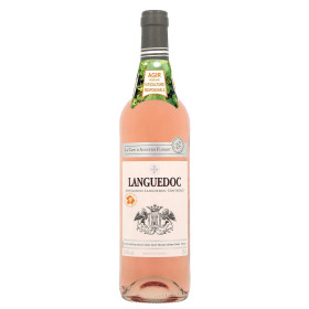 75cl Languedoc vin rosé - Crf - La cave d'Augustin Florent 75cl Languedoc vin rosé - Crf - La cave d'Augustin Florent