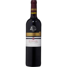 75cl Fitou vin rouge - Crf - La cave d' Augustin Florent 75cl Fitou vin rouge - Crf - La cave d' Augustin Florent