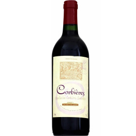 75cl Corbières vin rouge - Les Baradaux - Les petites caves 75cl Corbières vin rouge - Les Baradaux - Les petites caves