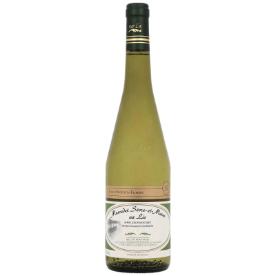 75cl Muscadet vin blanc - La cave d'Augustin Florent