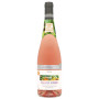 75cl Cabernet Anjou  rosé - Crf  - La cave d'Augustin Florent