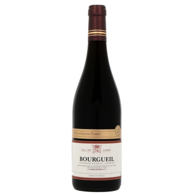 75cl Bourgueil vin rouge - Crf - La cave d'Augustin Florent