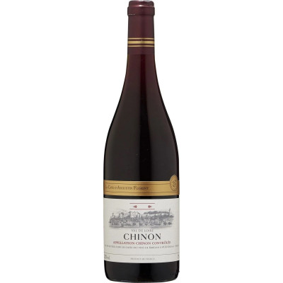 75cl Chinon vin rouge - Crf  - La cave d'Augustin Florent