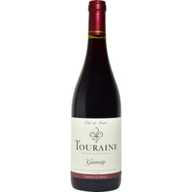75cl Touraine Gamay vin rouge - Vigneroy 75cl Touraine Gamay vin rouge - Vigneroy