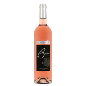 75cl Bandol vin rosé - Crf - La cave d'Augustin Florent 75cl Bandol vin rosé - Crf - La cave d'Augustin Florent