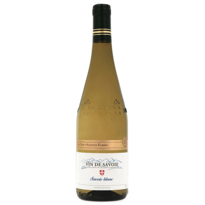 75cl vin de Savoie blanc - Carrefour - La cave d'Augustin Florent