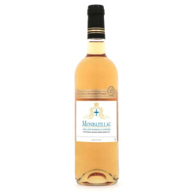 75cl Monbazillac Blanc moelleux - Carrefour 75cl Monbazillac Blanc moelleux - Carrefour