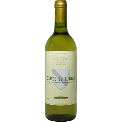 75cl Coteaux Duras blanc sec