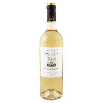 75cl Jurançon moelleux - cuvée du Baptême