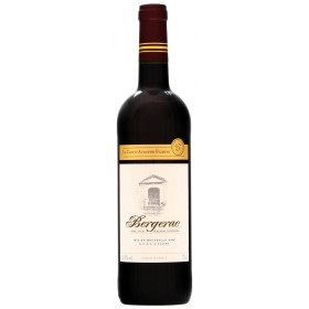 75cl Bergerac vin rouge - Carrefour - La cave d'Augustin Florent 75cl Bergerac vin rouge - Carrefour - La cave d'Augustin Florent